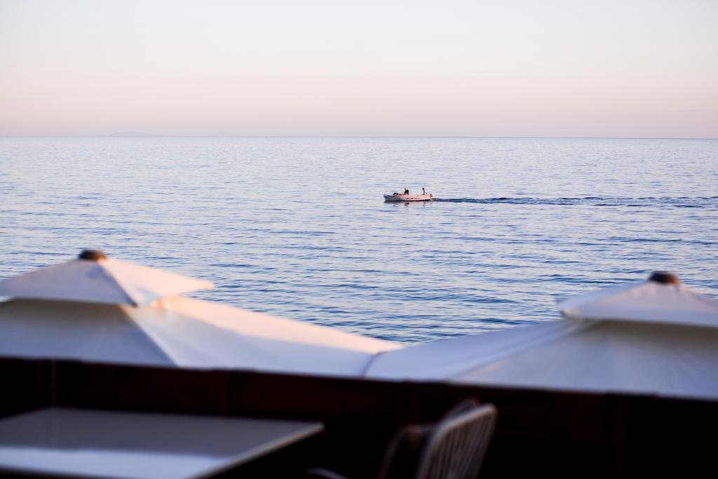 Crown Hotel Неа Скиони Екстериор снимка